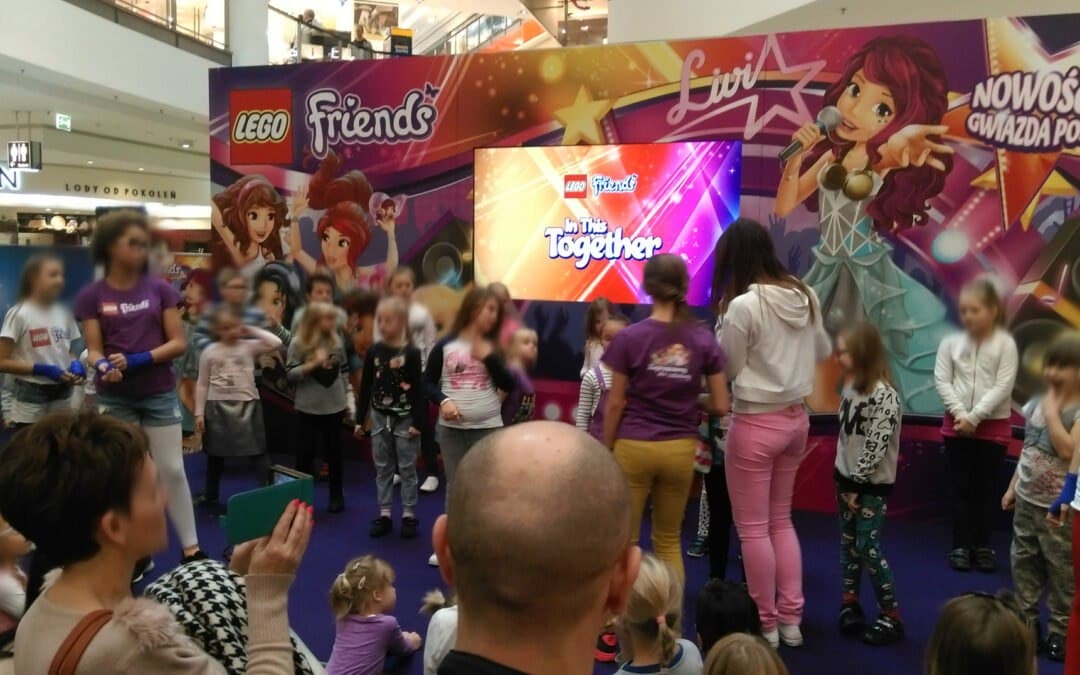Lego w Bałtyckiej część 2