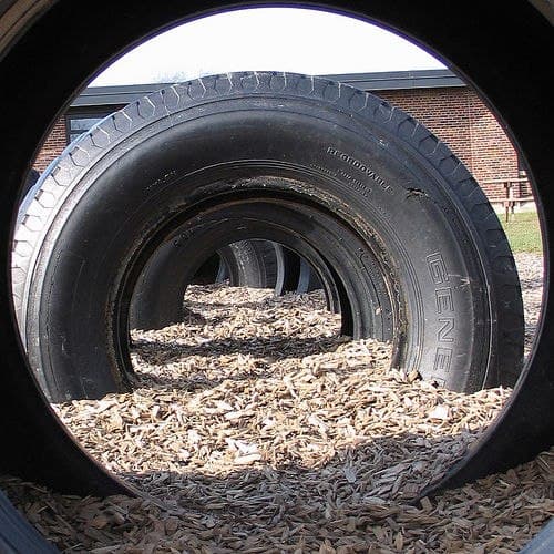 through tire by dwstucke tires photo