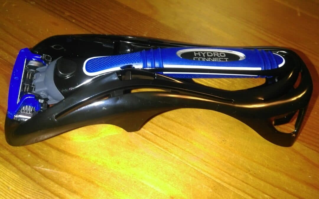 Wilkinson Sword na pokładzie – a właściwie na twarzy