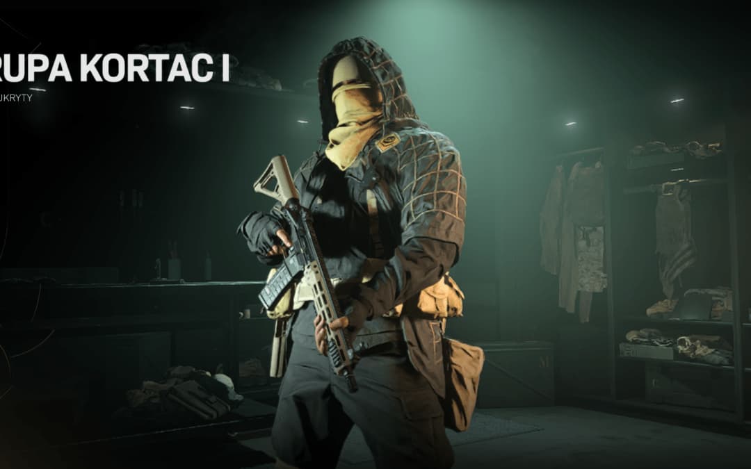 Jak upchać więcej broni w skrytce Warzone 2.0 DMZ?