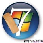 Pasek szybkiego uruchamiania Win7 - QuickLaunch win7