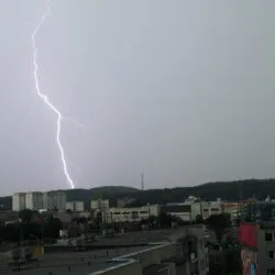 Burza i pioruny