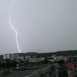 Burza i pioruny