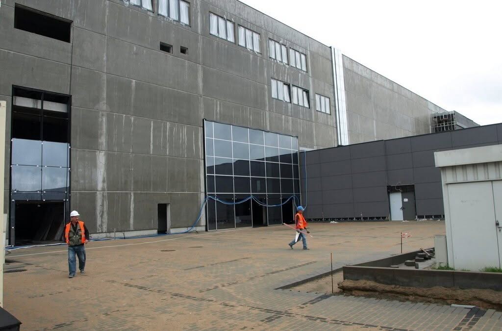 Arena Ostróda